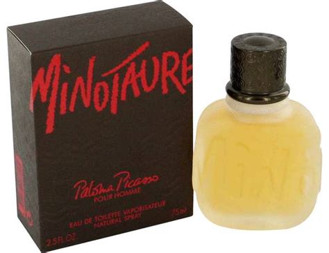 minotaur cologne.